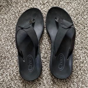 Chaco flip flops